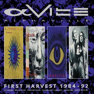 Alphaville的專輯First Harvest 1984-1992
