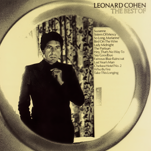 收聽Leonard Cohen的So Long, Marianne歌詞歌曲