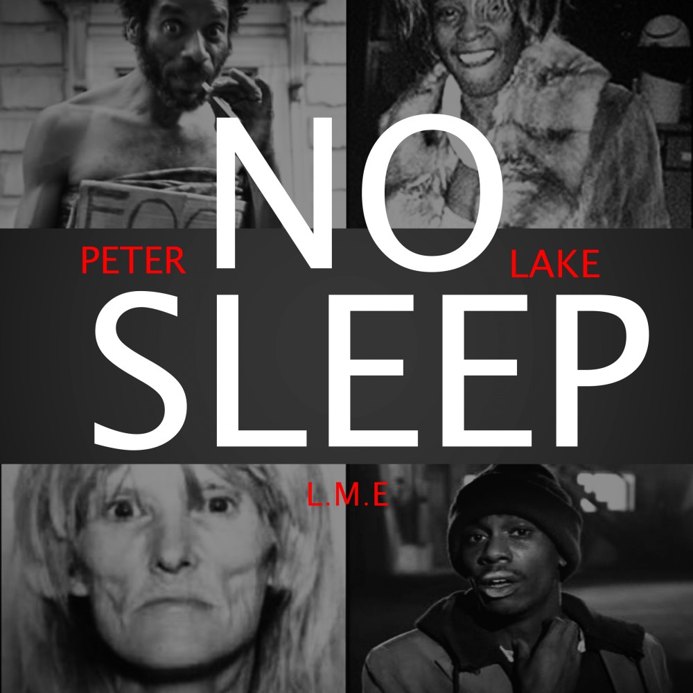 No Sleep (Explicit)