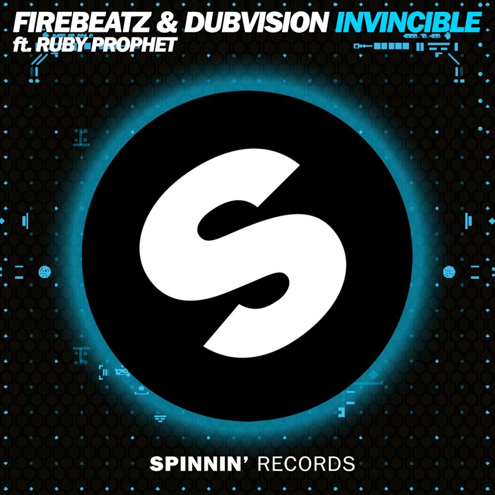 Invincible(feat. Ruby Prophet) (Radio Edit)