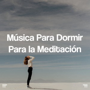 Album !!!" Música para dormir para la meditación "!!! oleh Música Relajante para Perros