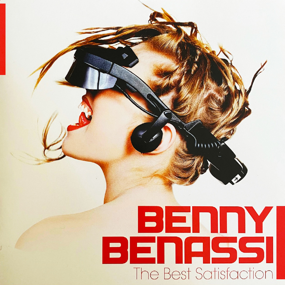Benny Benassi - The Best Satisfaction (Explicit)