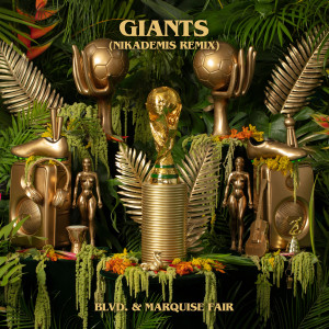 Album Giants (Nikademis Remix) from BLVD.