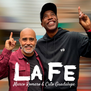Album La fe from Marco Romero