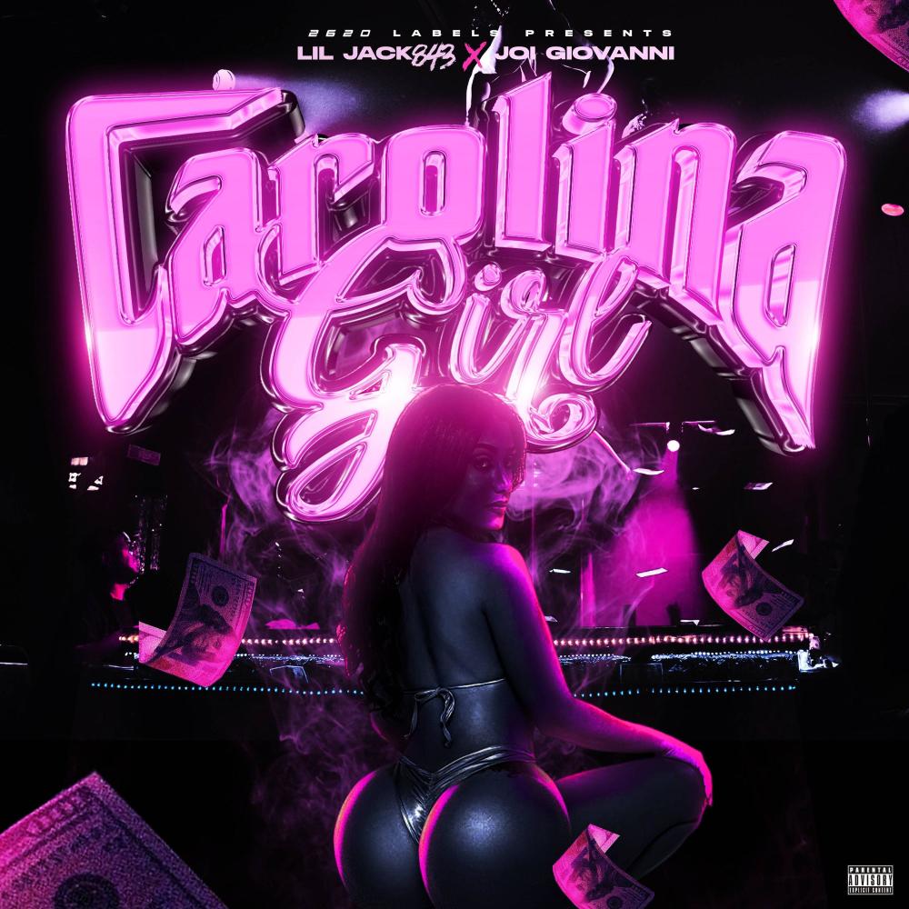 Carolina Girl (feat. Joi Giovanni) (Explicit)