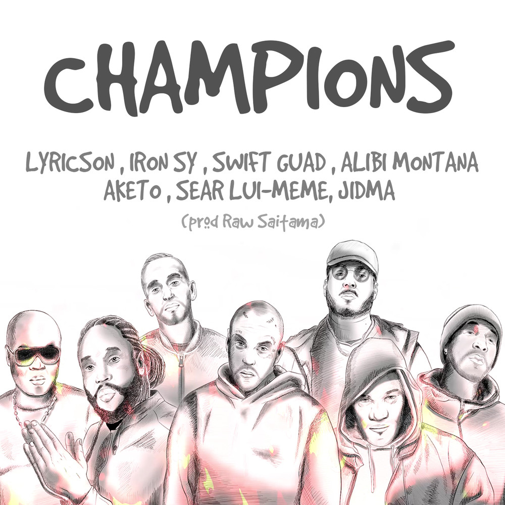 Champions (Explicit)