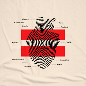 Lan Lanh的專輯Coragem