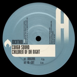 Conga Squad的專輯Children of da Night
