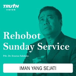 Pdt. Dr. Erastus Sabdono的專輯Iman Yang Sejati