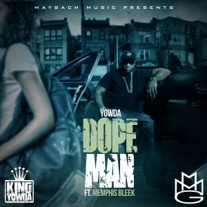 收聽Yowda的Dope Man (Explicit)歌詞歌曲