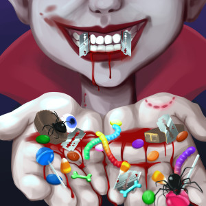 Dengarkan Check Ya Candy (Explicit) lagu dari vampires4hire dengan lirik