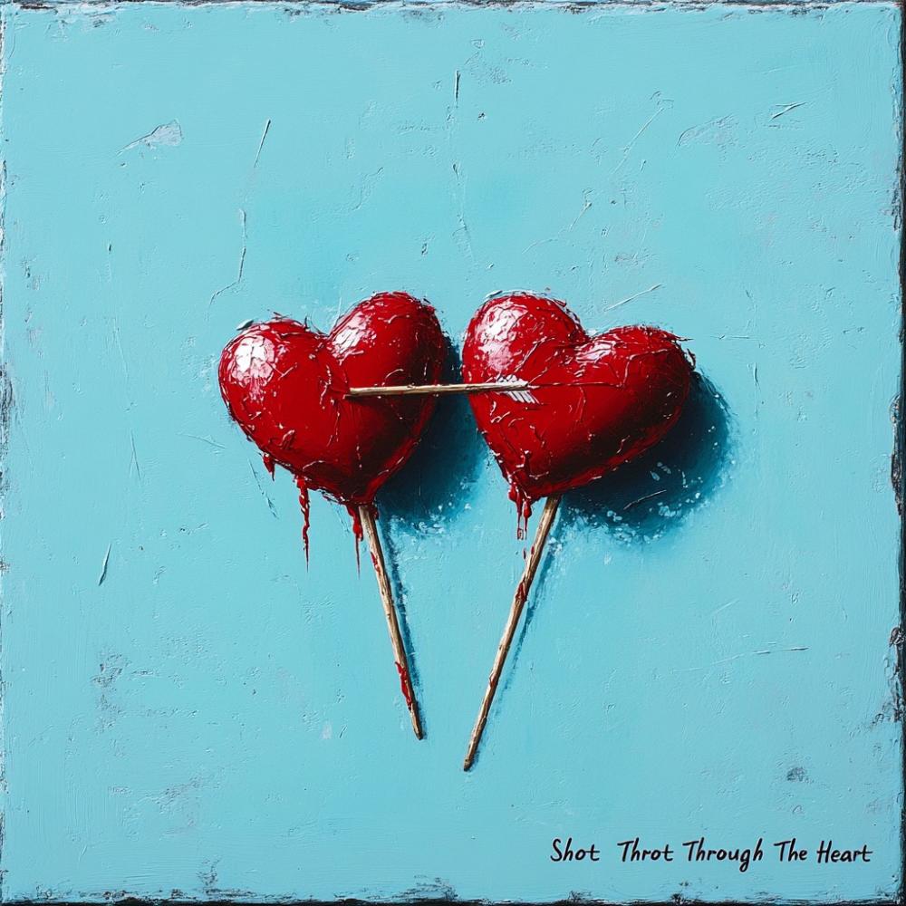 Shot Through The Heart