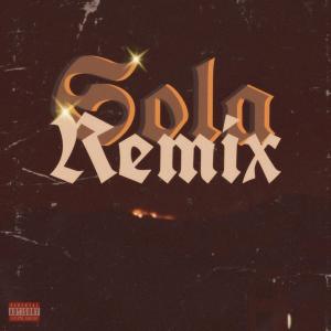 Elroy的專輯Sola (feat. ElROY) [Remix] [Explicit]