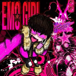 อัลบัม emo girl (feat. ilymeow) ศิลปิน GØTHBØYBABY