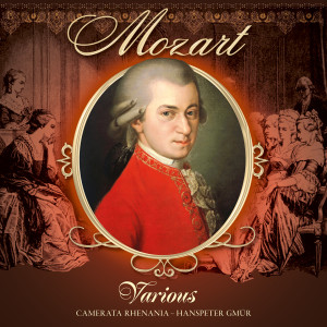 Album Mozart (Various) oleh Camerata Rhenania