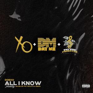 ดาวน์โหลดและฟังเพลง All I Know (Explicit) พร้อมเนื้อเพลงจาก Doe XO