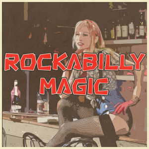 Various Artists的專輯Rockabilly Magic