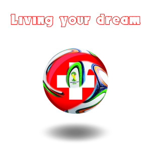 Living Your Dream (feat. Michelle, Patrick, Celine, Moo, Carla, Davide & Eifkeyz)