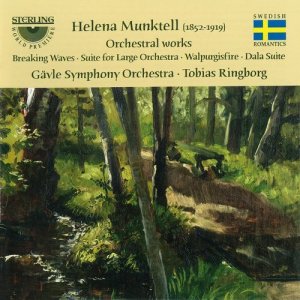 ดาวน์โหลดและฟังเพลง Valborgsmessoeld Poem, Op. 24 (其他) พร้อมเนื้อเพลงจาก Gavle Symphony Orchestra