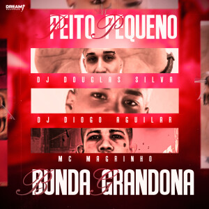 Dj Douglas Silva的專輯Peito pequeno bunda grandona (Explicit)
