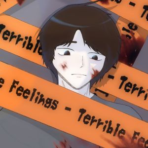 Album terrible feelings (Explicit) from 4rde