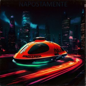 收听NAPOSTAMENTE的SPACEEXPRESS歌词歌曲