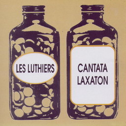 Les Luthiers的專輯Cantata Laxaton