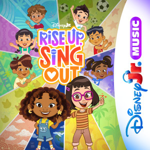 Rise Up, Sing Out - Cast的專輯Disney Jr. Music: Rise Up, Sing Out (Season 2)