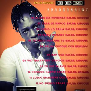 收聽THE KING BLACK EL EXCLUSIVO的NO VOY A PARAR歌詞歌曲