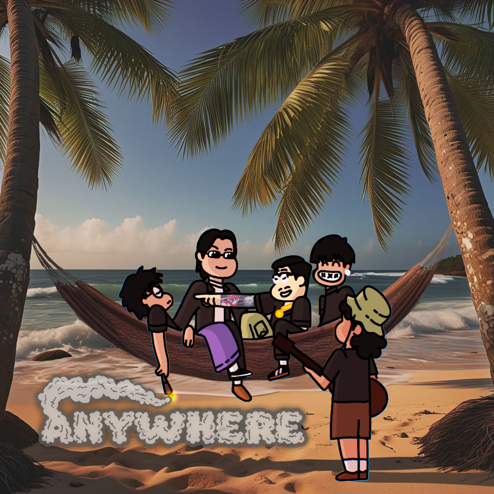 Anywhere