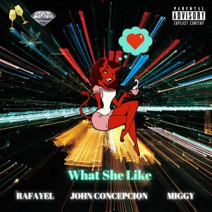 What She Like (feat. John Concepcion) (Explicit)