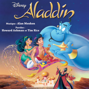 Various的專輯Aladdin