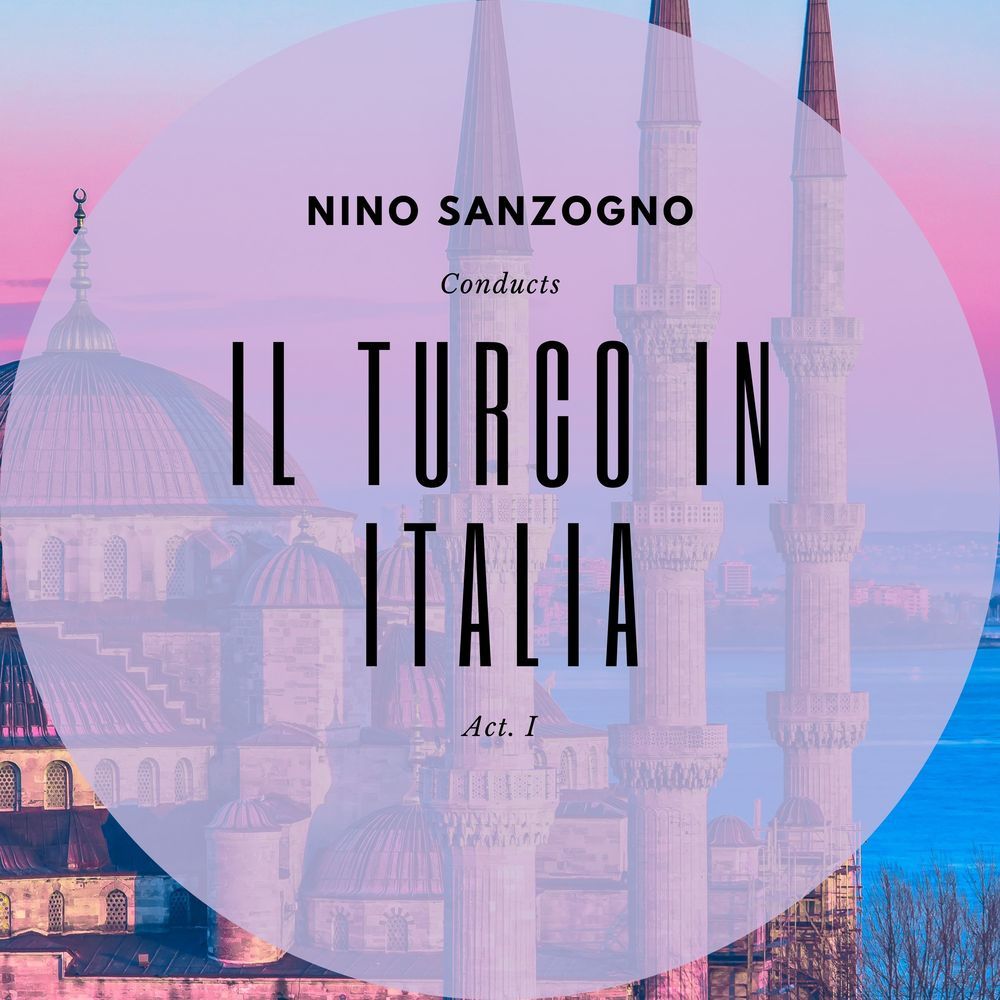 Il Turco in Italia, Act. 1: Per piacere alla signora
