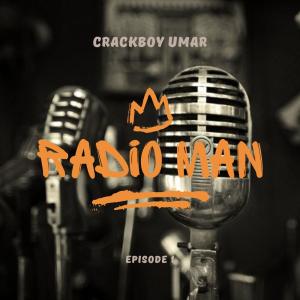 Crackboy Umar的專輯Radio Man