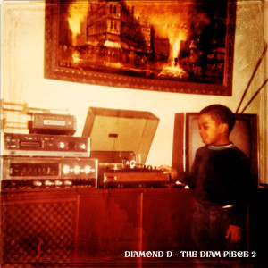 Diamond D的專輯The Diam Piece 2
