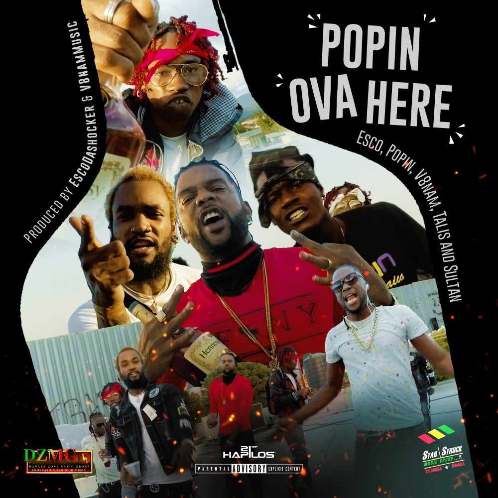 Popin Ova Here (Explicit)