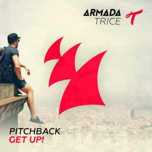Album Get Up! from Pitchback