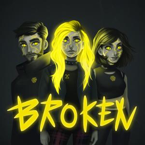 อัลบัม Broken (Explicit) ศิลปิน The Tech Thieves