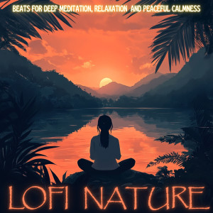 Lo-Fi Beats的專輯LoFi Nature - Beats for Deep Meditation, Relaxation  and Peaceful Calmness