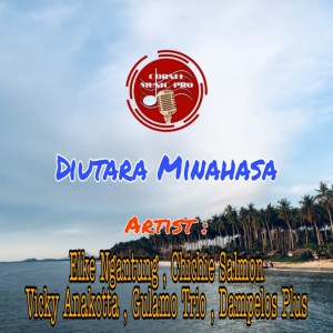 Album Diutara Minahasa from Gulamo Trio