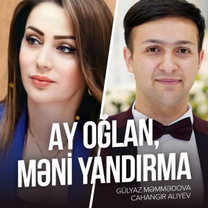 Album Ay Oğlan, Məni Yandırma from 
