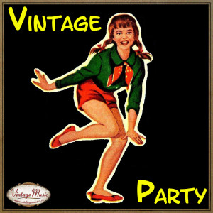 Various Artists的專輯Vintage Party