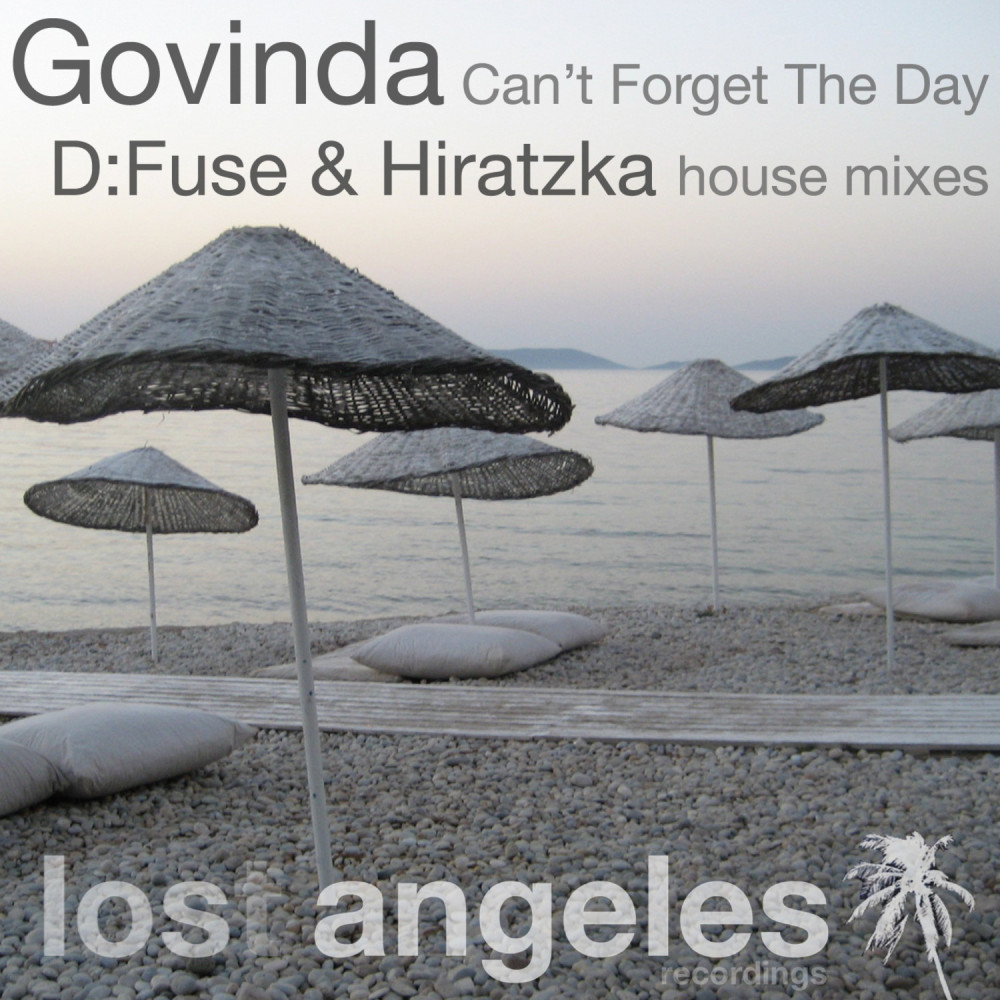 Can't Forget The Day (D:Fuse & Hiratzka house vocal mix)