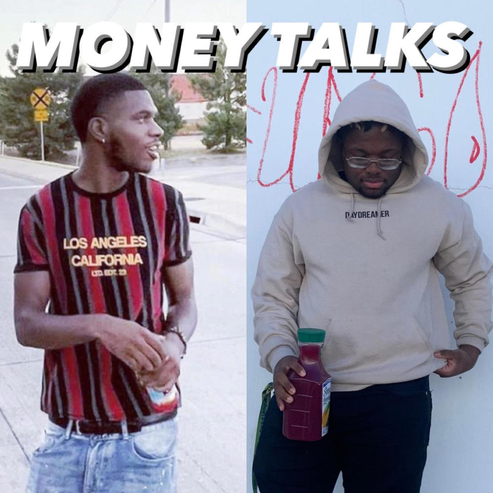 Money Talks (feat. FrostXXL) (Explicit)