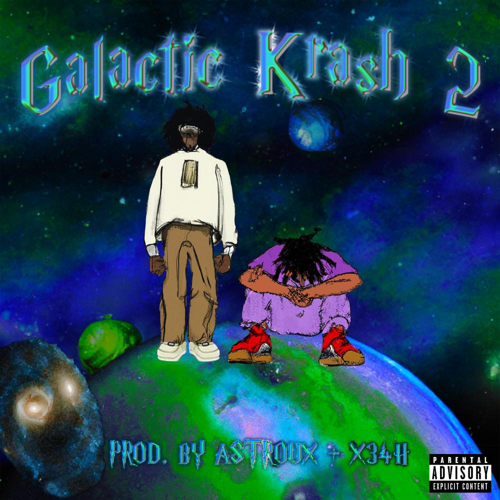 outro (feat. astroux) (Explicit)