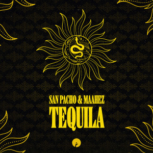 Album Tequila oleh San Pacho