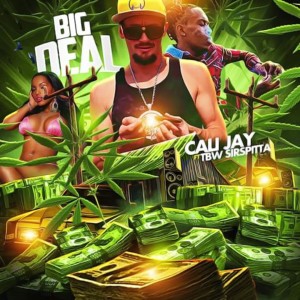 Album Big Deal (feat. TBW Sirspitta) from Cali Jay