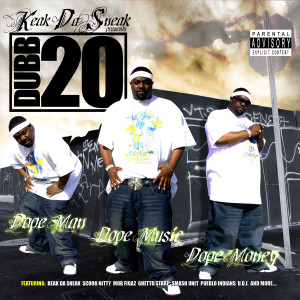 收聽Dubb 20的Say What (Explicit)歌詞歌曲