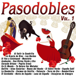 ดาวน์โหลดและฟังเพลง España Cañí พร้อมเนื้อเพลงจาก Orquesta Nuevo Albero