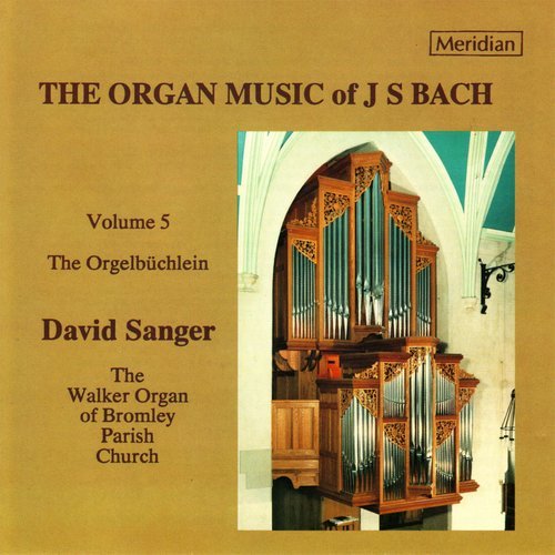 Das Orgel-Büchlein: Durch Adams Fall inst ganz verderbt, BWV 637